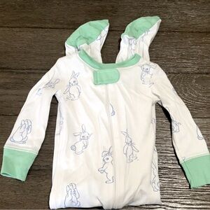 The Beaufort bonnet company Knox’s night night footed